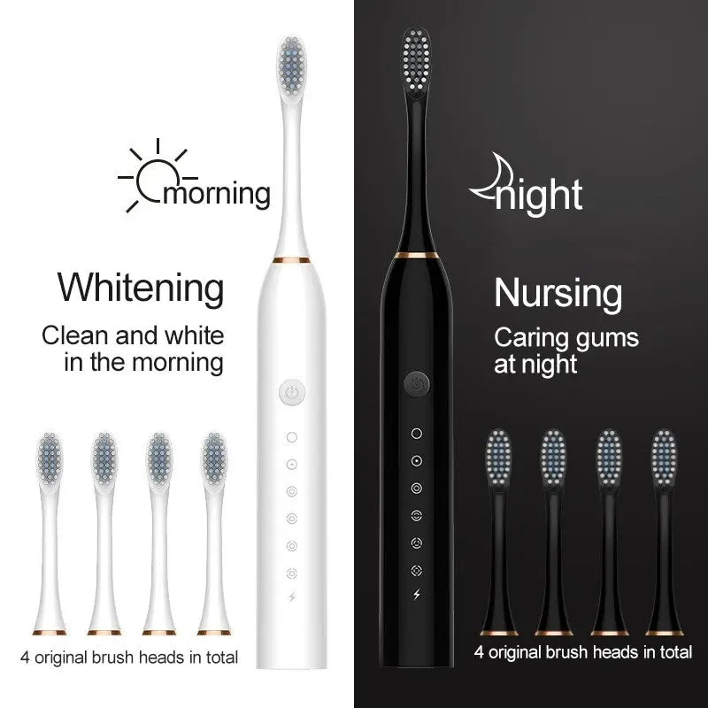 Ultrasonic Electric Toothbrush
