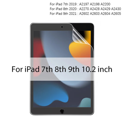 Paper Like Film Screen Protector For iPad