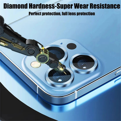 Original Titanium Color Camera Protector For iPhone