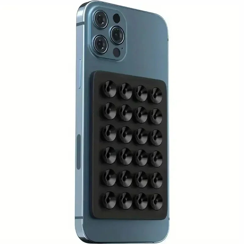 Silicone Suction Cup Phone Holder