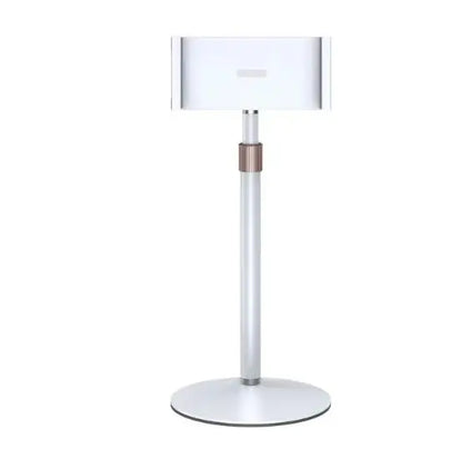 Adjustable Monitor Stand Height Portable Vesa Monitor Tablet Holder Up To 24Cm Standing Tablet Bracket Desk Mount Wider Base