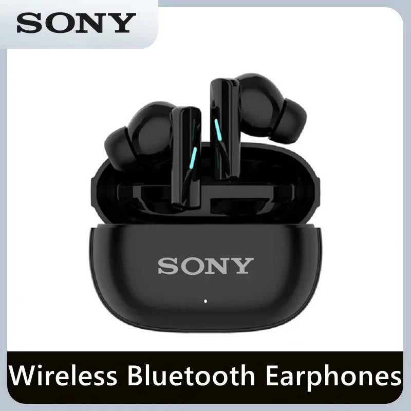 Sony Wireless Bluetooth Earphones & Headphones In-ear Earplugs Waterproof Fitness Motion Music Headset For iPhone Huawei Xiaomi