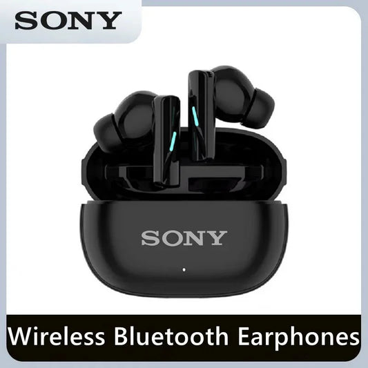 Sony Wireless Bluetooth Earphones & Headphones In-ear Earplugs Waterproof Fitness Motion Music Headset For iPhone Huawei Xiaomi