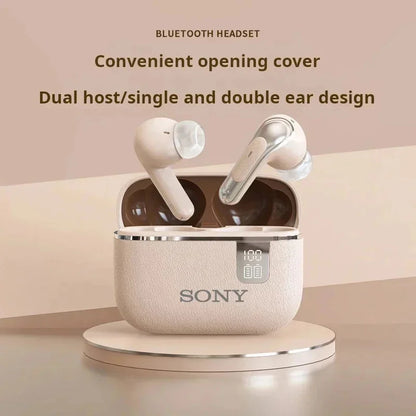 Sony Wireless Sport Earphone Bluetooth Headset In-Ear HiFi Stereo Game Earbuds Bluetooth Headphones With Microphone
