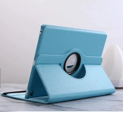 Greliana Rotating Stand iPad Case – Versatile Protection, Elevated Experience