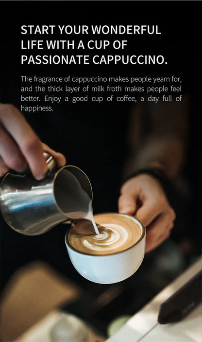 CHUJIN Electric Milk Frother
