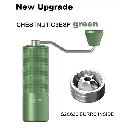 TIMEMORE Chestnut C3S / C3ESP Manual Coffee Grinder