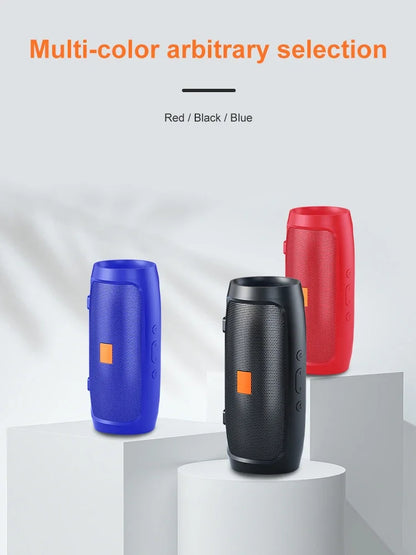 TF USB Portable Bluetooth Speaker