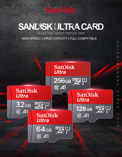 SanDisk Ultra Micro SD Card