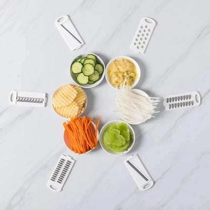 9 in 1 Multi-Functional Vegetable Cutter