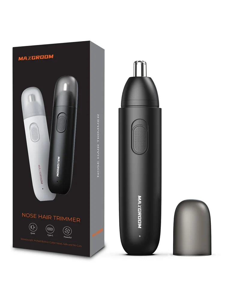 MAXGROOM Nose Hair Trimmer for Men