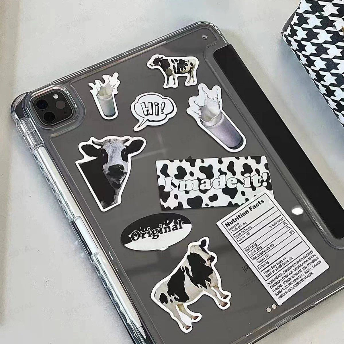 For iPad 11th Gen Case A16 Funda iPad Pro 11 13 M4 2025 M2 M3 iPad Air 13 11 Air 5 4 iPad 10th 9th 8 7 Mini A17 Pro 12.9 Cover
