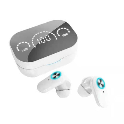 YD07 TWS Wireless Earphone Bluetooth 5.3 Headset HiFi Stereo Music Headphones Touch Control Sports Earbud HD Call Gamer Earpiece
