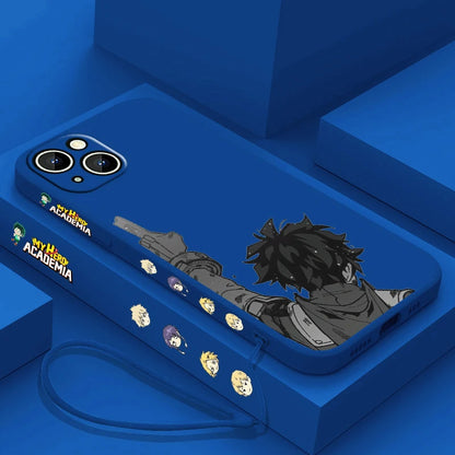 My Hero Academia Phone Case For Apple iPhone