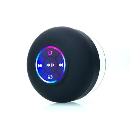Mini Portable Bluetooth Audio IPX4 Waterproof Wall Speaker
