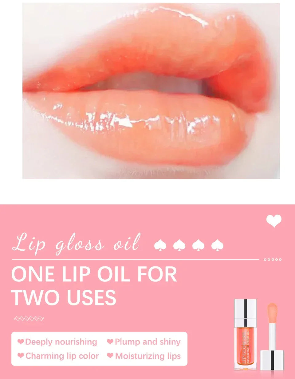 Moisturizing Lip Balm and for Lips Plumping