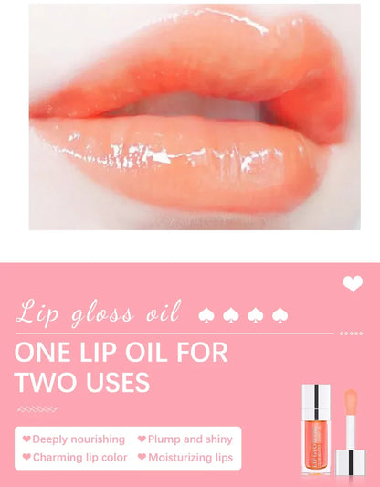 Moisturizing Lip Balm and for Lips Plumping