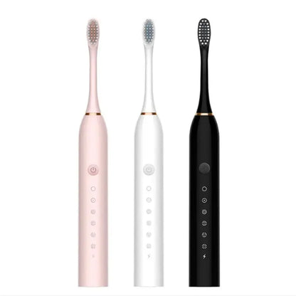 Ultrasonic Electric Toothbrush