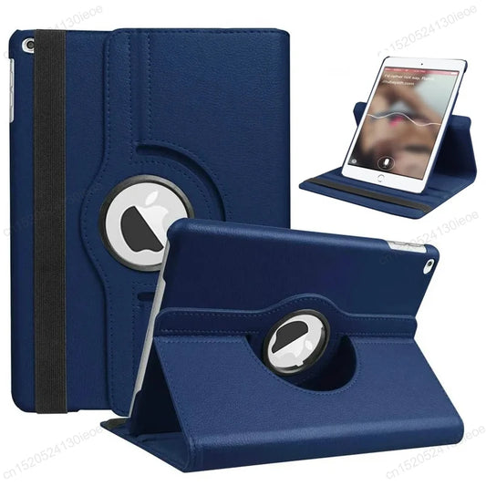 Greliana Rotating Stand iPad Case – Versatile Protection, Elevated Experience