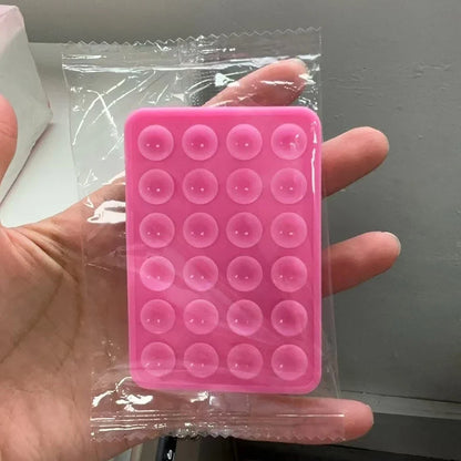 Silicone Suction Cup Phone Holder