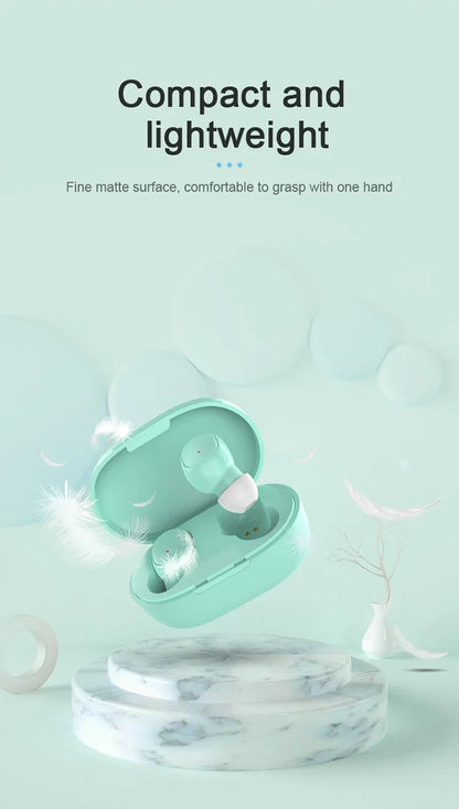 Original A6S TWS Headset Wireless Earphones Bluetooth