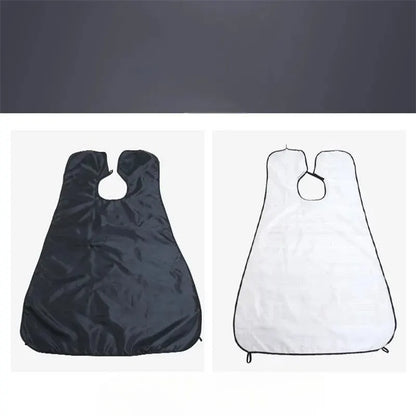 Shaving Bib Shaving Bib Trimming Beard Styling Bib Suction Cup Shaving Bib Hairdressing Bib