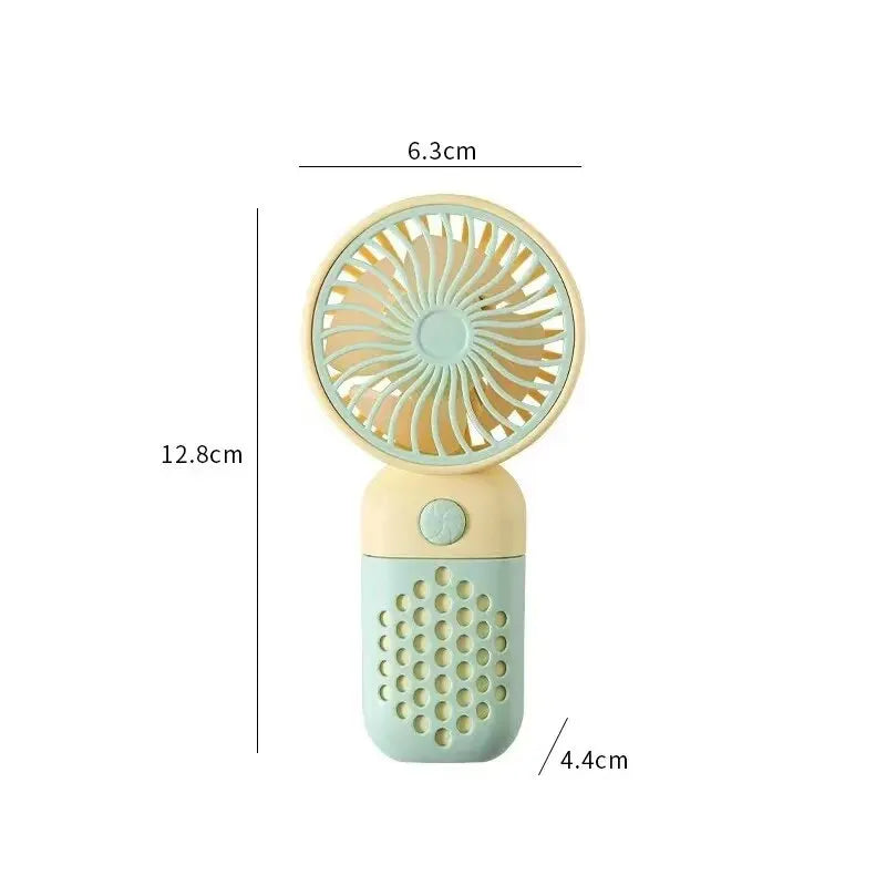 FUNLTU Handheld Chargeable Fan