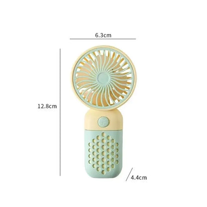 FUNLTU Handheld Chargeable Fan