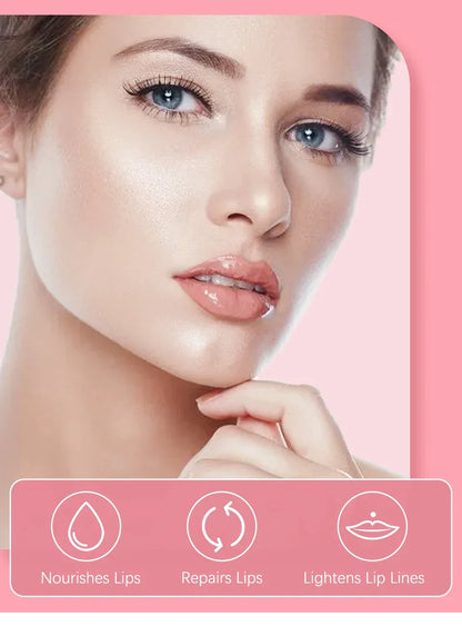 Moisturizing Lip Balm and for Lips Plumping