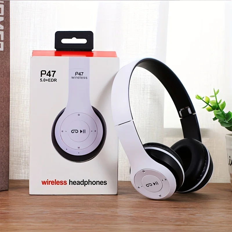 Wireless Headphones P47