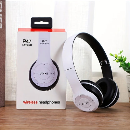 Wireless Headphones P47