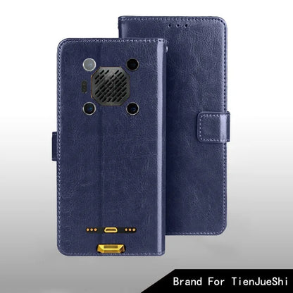 For Ulefone Armor 26 Ultra Case PU Leather Wallet Flip Case For Ulefone Armor 26 Ultra Cover Conque Fundas Phone Accessories