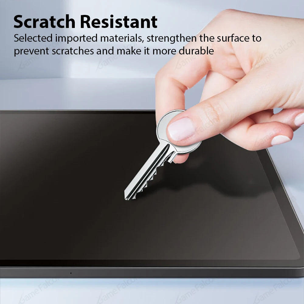 Paper Like Film Screen Protector For iPad