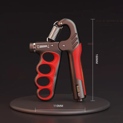 5-100KG Grip Strength Gym Wrist Expander Hand Strengthener Adjustable Muscle Recovery Fitness Exercise Device For Rehabilitation