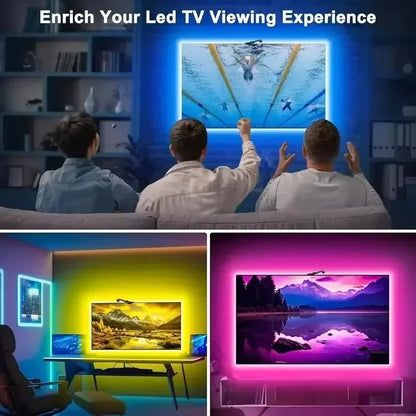 KcoiiFun Smart RGBIC TV Backlight