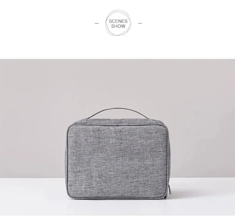 Waterproof Travel Cable Organizer Bag