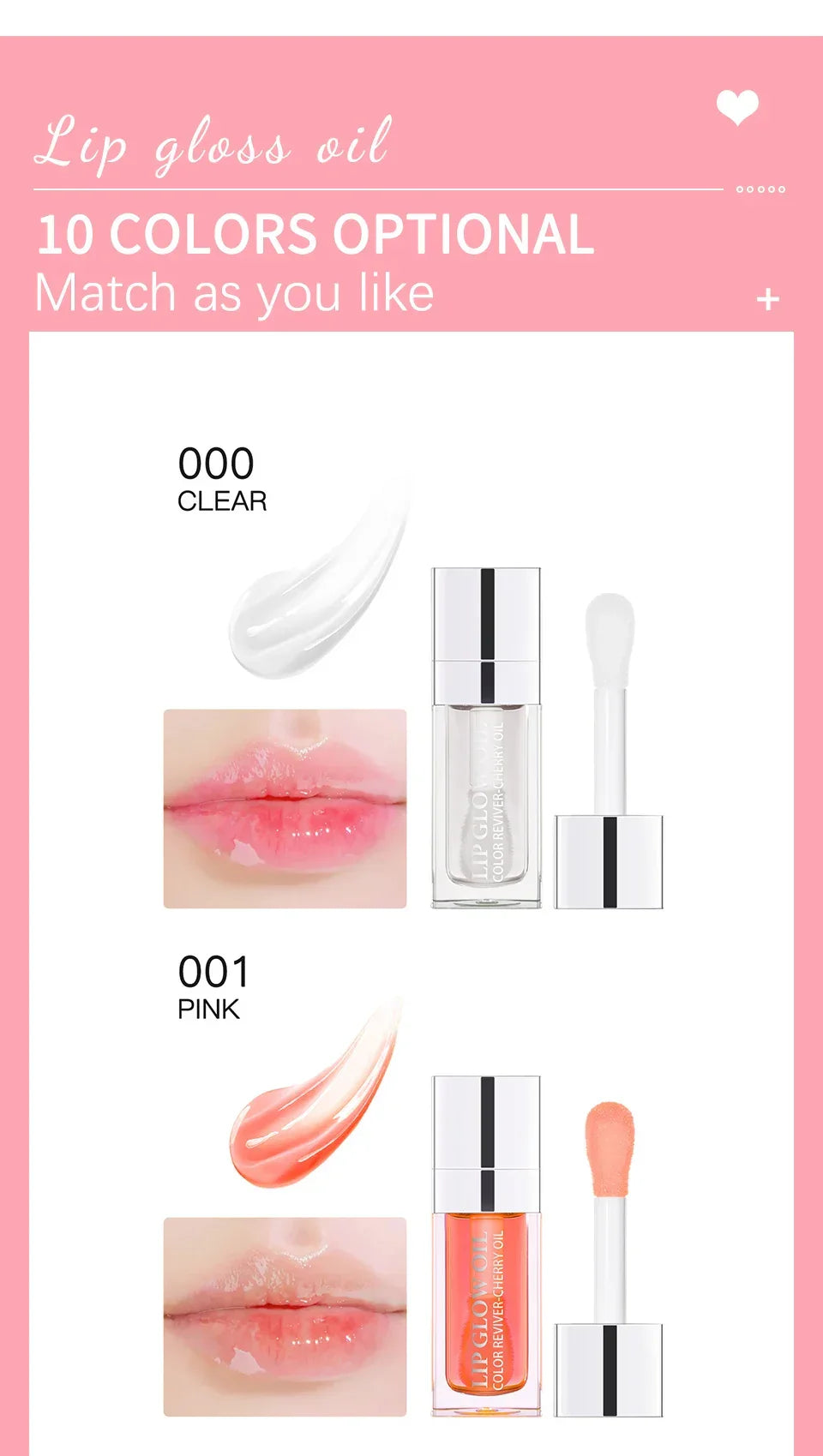 Moisturizing Lip Balm and for Lips Plumping
