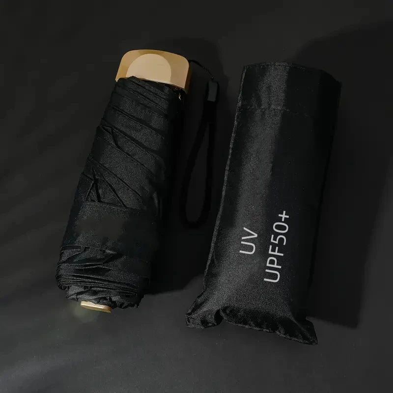 Mini Pocket Sun/Rain Travel Umbrella