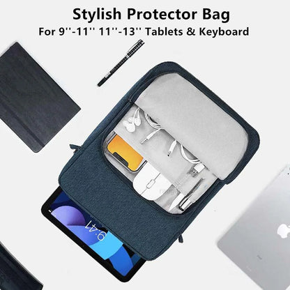 Tablet Sleeve Bag For iPad Pro 12 9 11 iPad 10th Air 5 4 3 10.9 10.2 inch 9th 8th 7th Generation 2021 2022 Tablet Bag Pouch