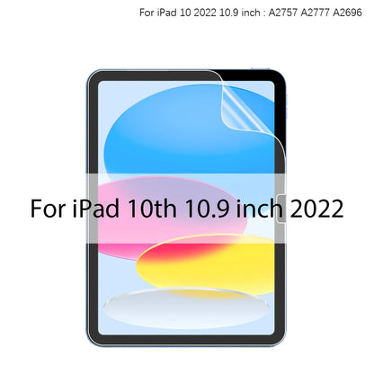 Paper Like Film Screen Protector For iPad