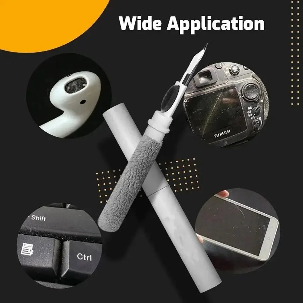 3-in-1 Cleaner Kit for electronics