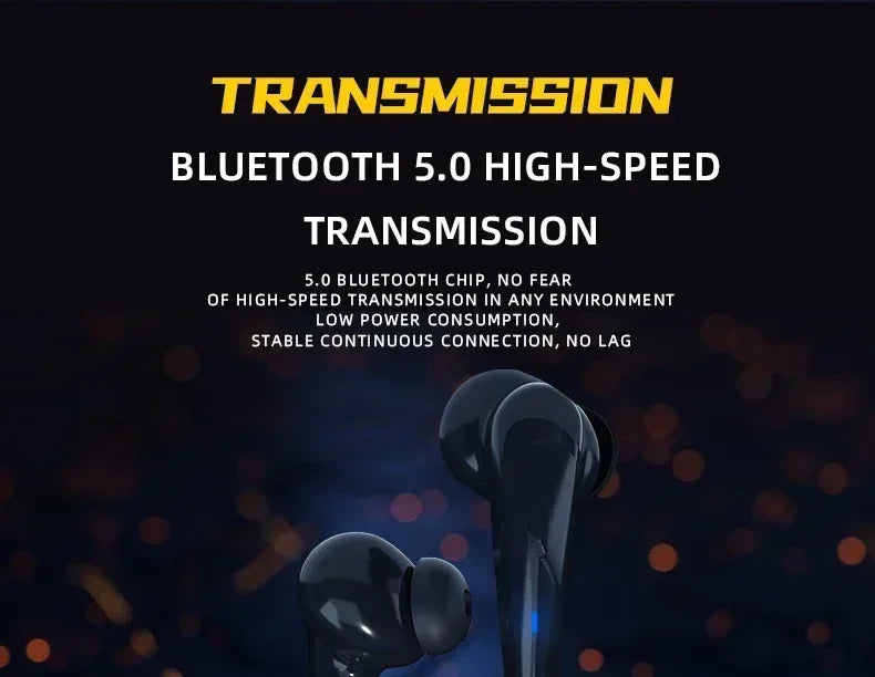 X15pro TWS Bluetooth Earphones