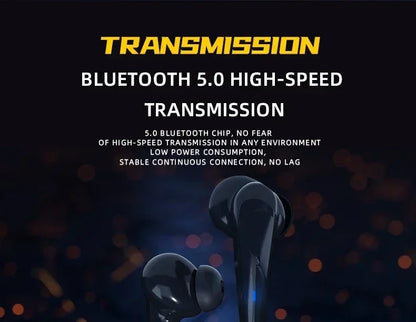 X15pro TWS Bluetooth Earphones