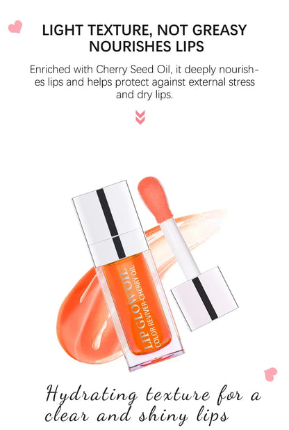 Moisturizing Lip Balm and for Lips Plumping