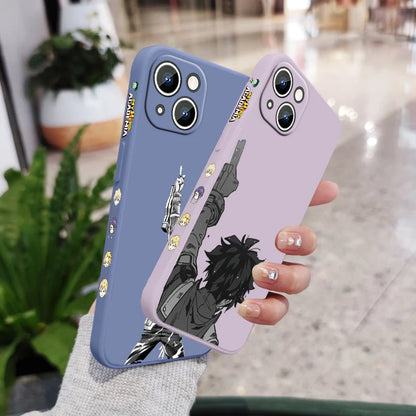 My Hero Academia Phone Case For Apple iPhone
