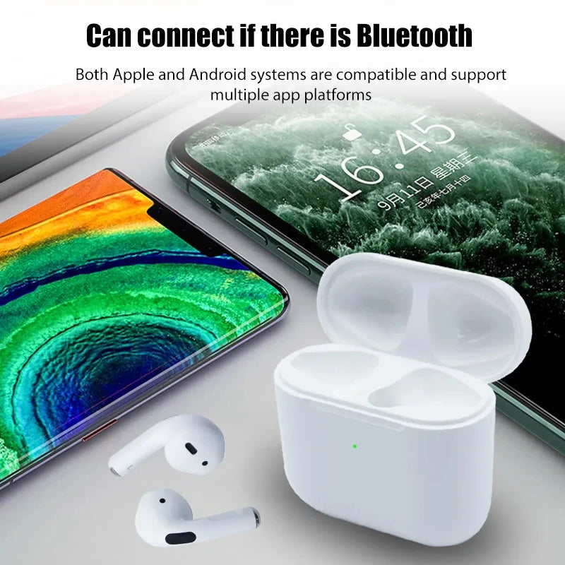 Briame TWS Air Pro 4 Bluetooth Earphones