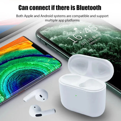 Briame TWS Air Pro 4 Bluetooth Earphones