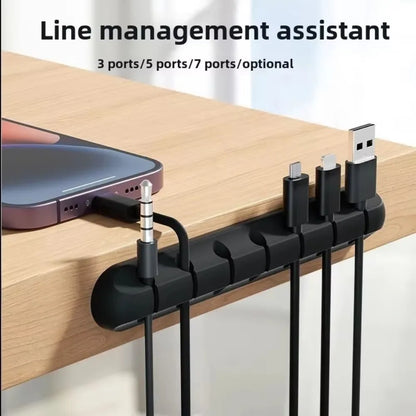 Office Desk Accessories Cable Management