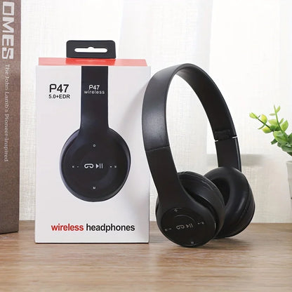 Wireless Headphones P47