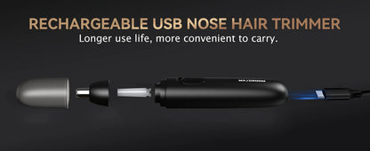 MAXGROOM Nose Hair Trimmer for Men
